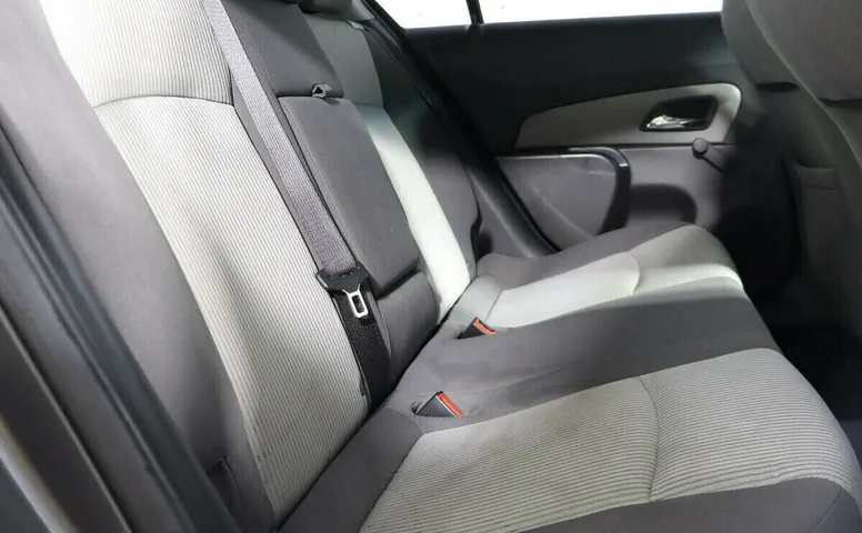Chevrolet Cruze I