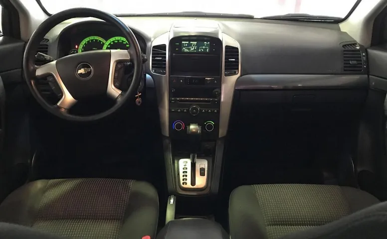 Chevrolet Captiva, I