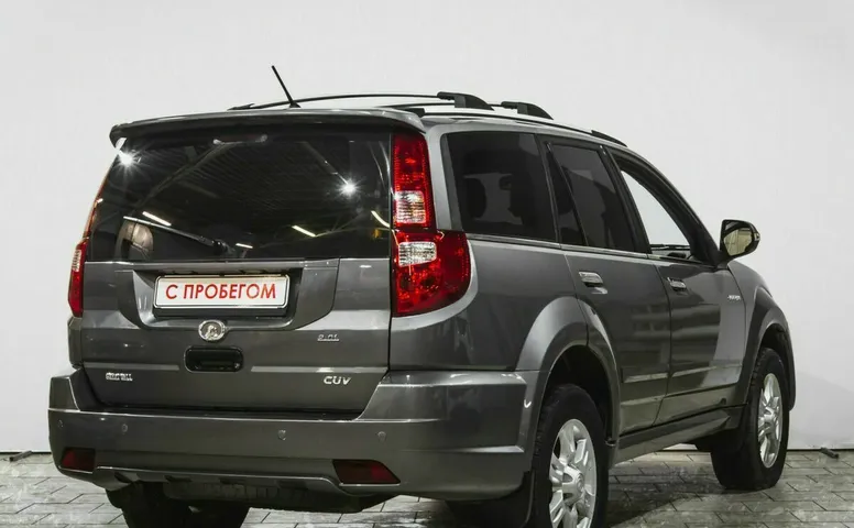 Great wall hover h3