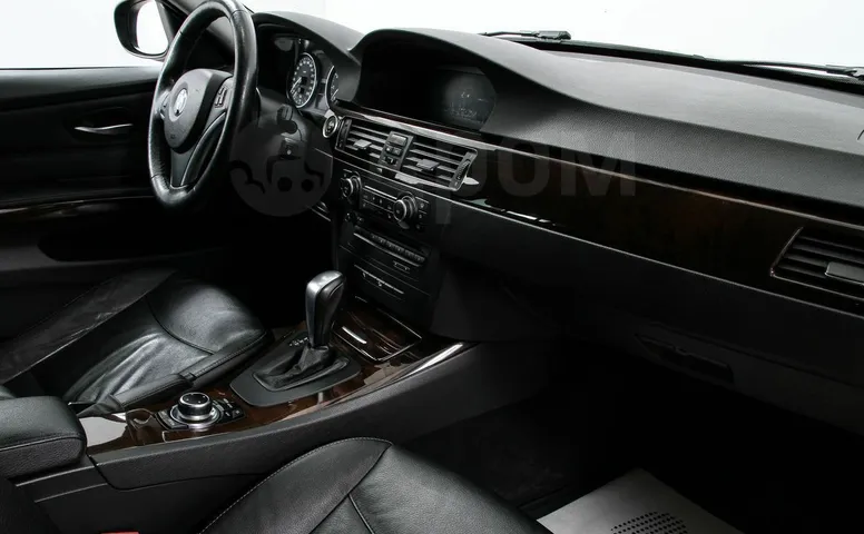 BMW 3-Series, 5 поколение, рестайлинг