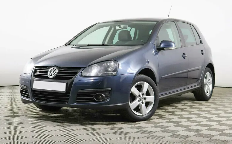 Volkswagen Golf VI