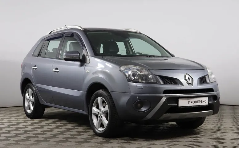 Renault Koleos