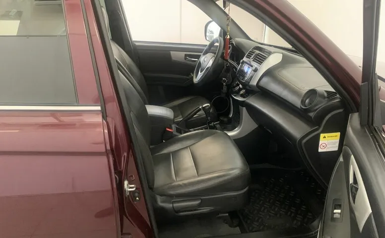 Lifan X60 1.8 MT (128 л.с.)