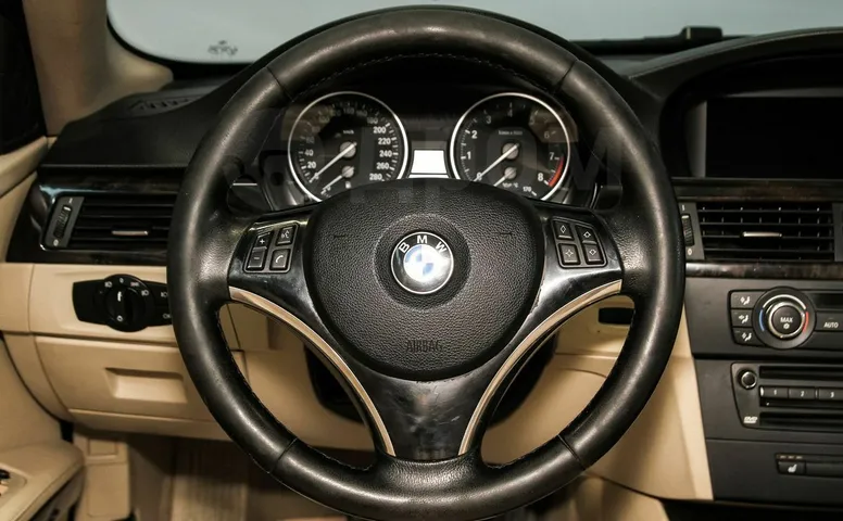 BMW 3-Series, 5 поколение