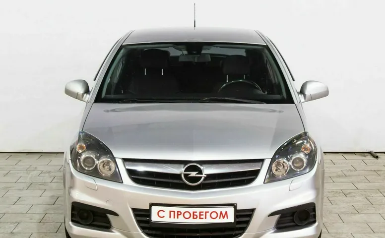 Opel vectra