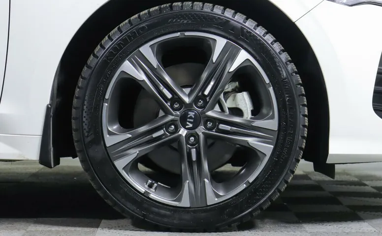 Kia K5 2.5 АКПП