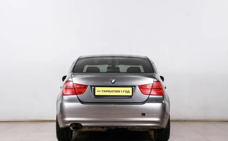 BMW 3-Series, 5 поколение, рестайлинг