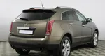 Cadillac SRX II Рестайлинг