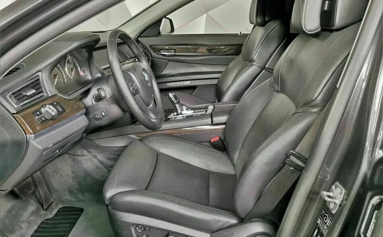 Bmw 7 серии