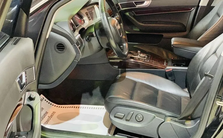 Audi A6 III (C6)