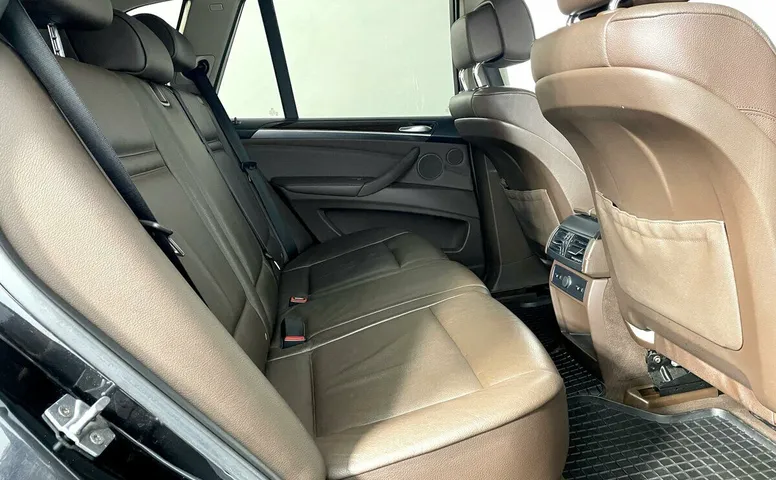 BMW X5 35i II (E70) Рестайлинг
