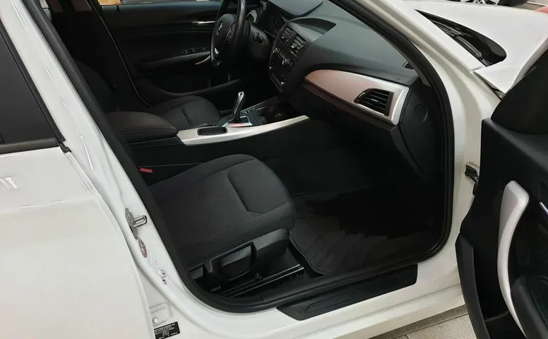 BMW 1 серия II (F20/F21)