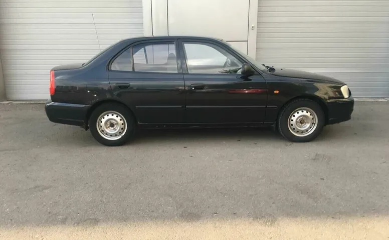 Hyundai ACCENT ТагАЗ 1.5 MT (102 л.с.)