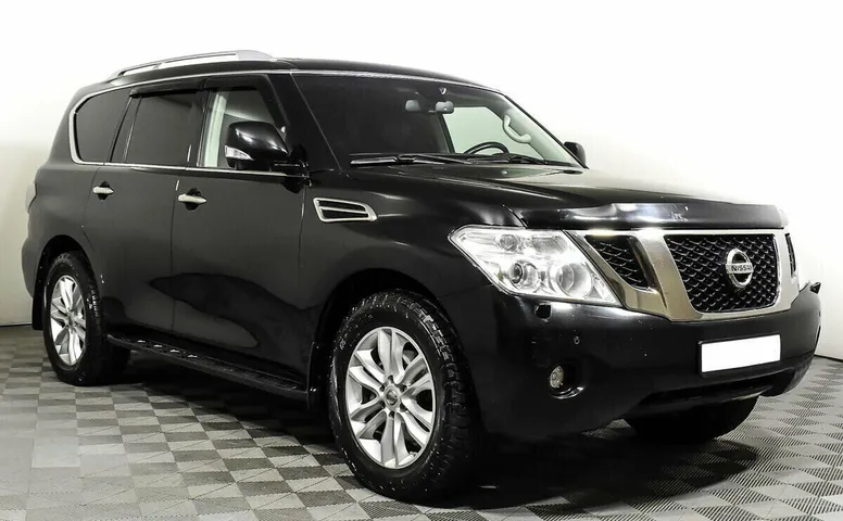 Nissan patrol