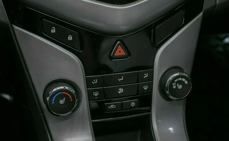 Chevrolet cruze