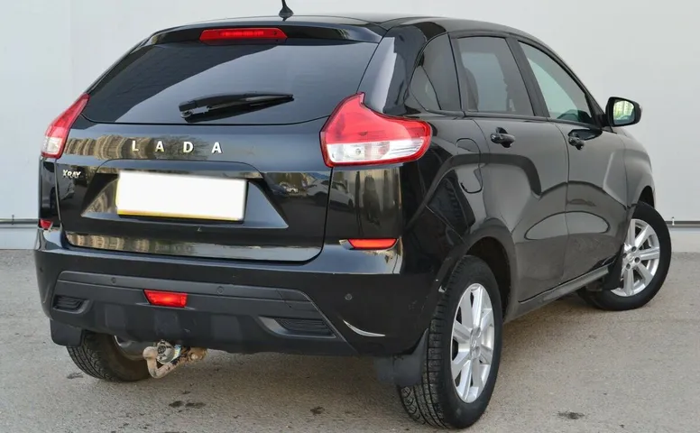 LADA (ВАЗ) XRAY I