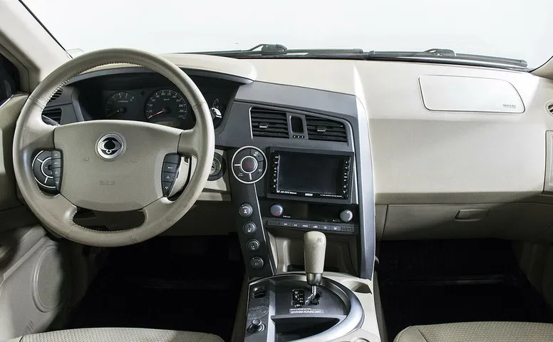 SsangYong Kyron