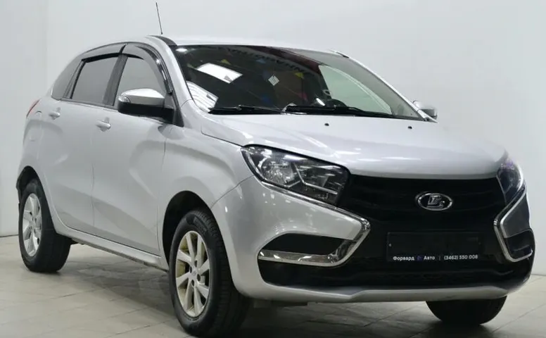 LADA XRAY