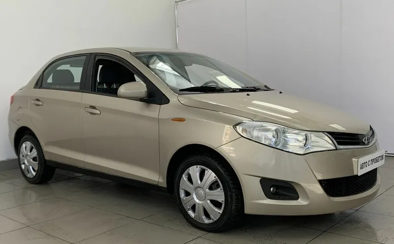 Chery BONUS 1.5 MT (109 л.с.)