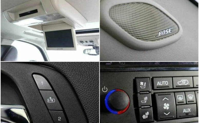 Cadillac Escalade 6.2 Автомат