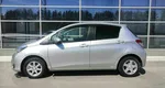 Toyota VITZ 1.3 CVT (95 л.с.)