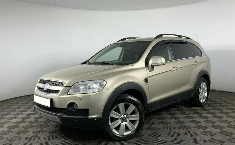 Chevrolet captiva