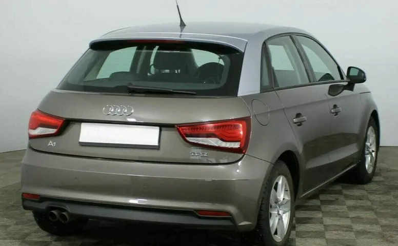 Audi A1 1.4 Робот