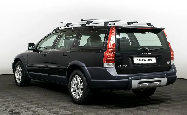 Volvo XC70