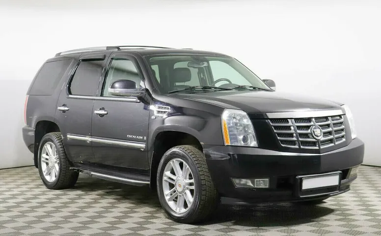 Cadillac Escalade III