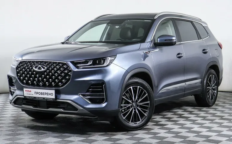 Chery Tiggo 8 Pro 1.6 РКПП