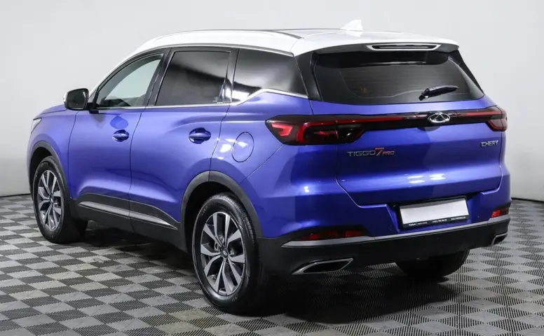 Chery Tiggo 7 Pro