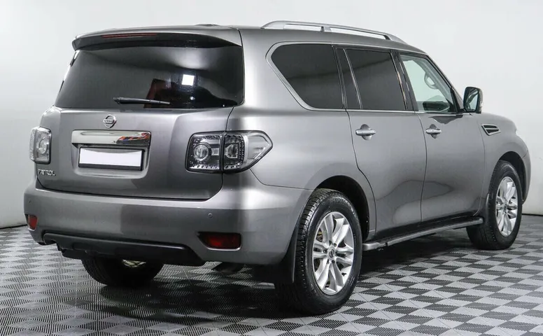 Nissan patrol