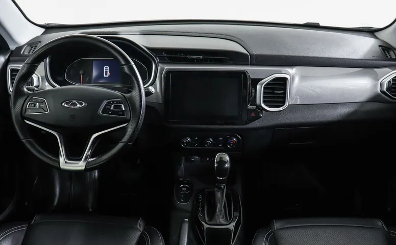 Chery Tiggo 4 2.0 CVT