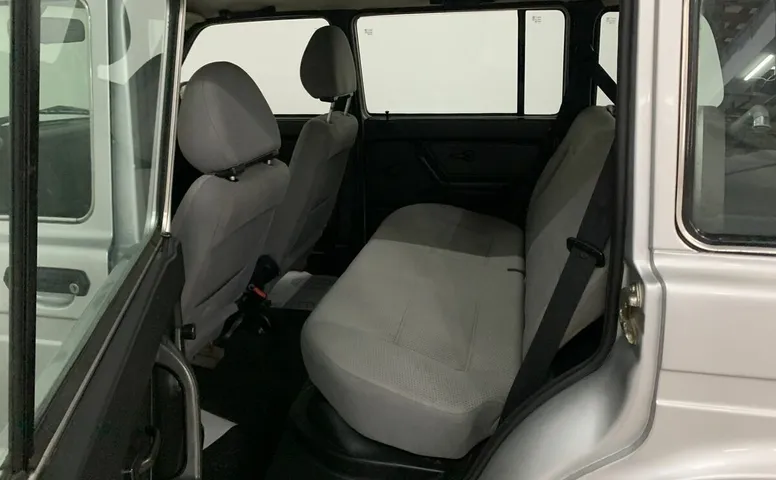 LADA (ВАЗ) 2131_4X4 1.7 MT (83 л.с.) 4WD