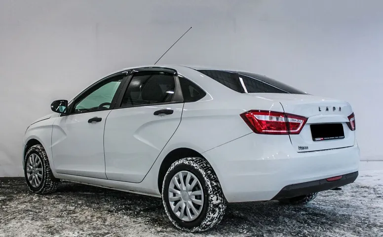 LADA (ВАЗ) Vesta I