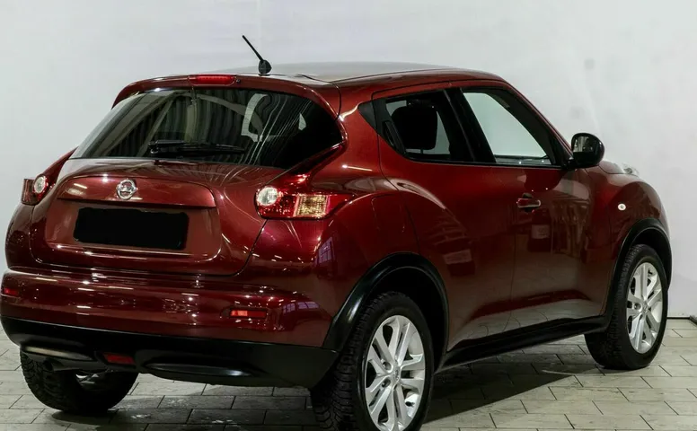Nissan juke