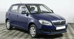 Skoda Fabia II
