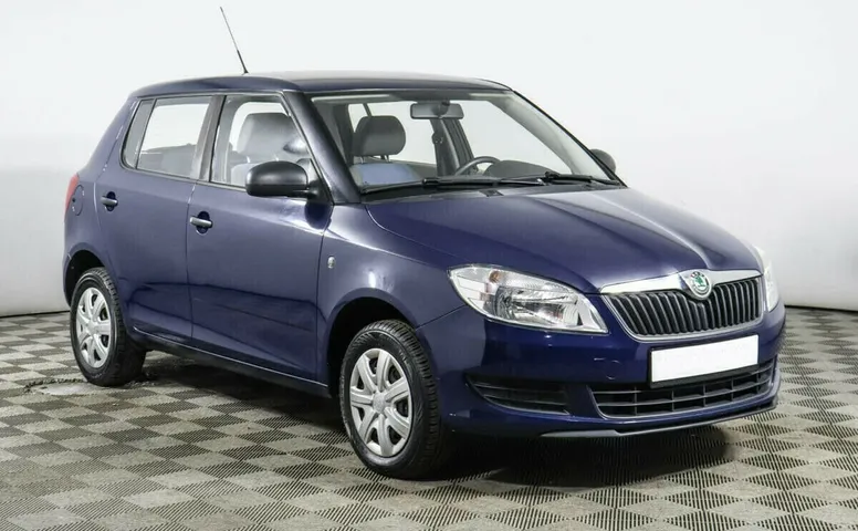 Skoda Fabia II