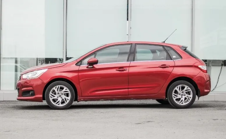 Citroen C4