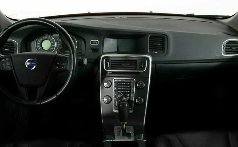 Volvo S60 1.6 Робот