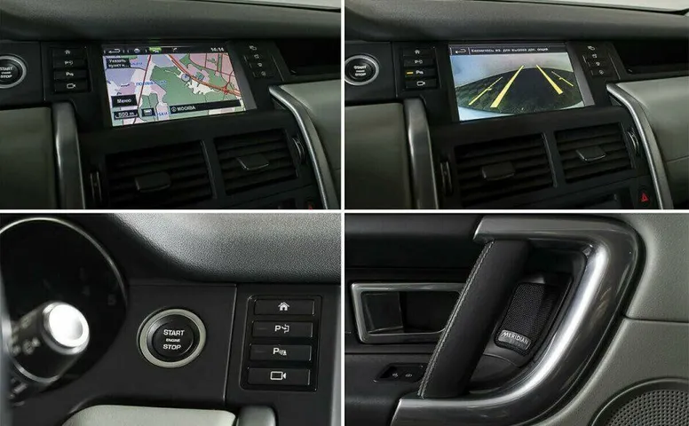 Land Rover Discovery Sport 2.0 Автомат