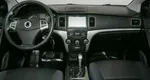 Ssangyong actyon