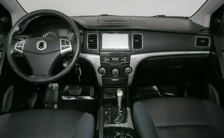 Ssangyong actyon