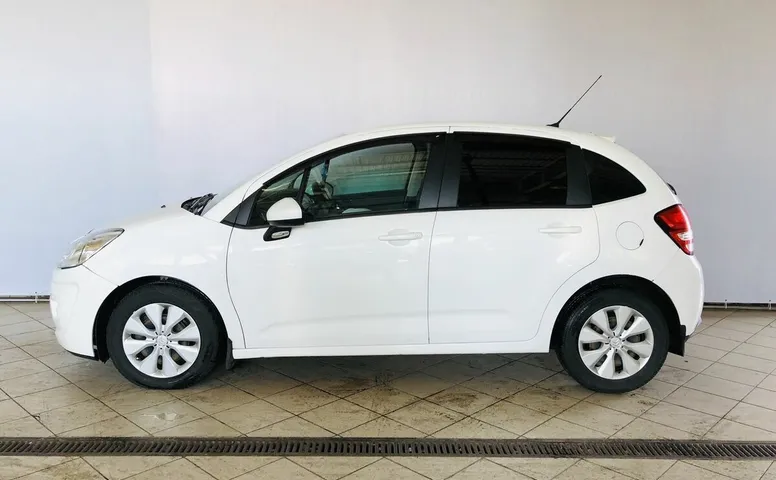 Citroen C3 1.6 MT (120 л.с.)
