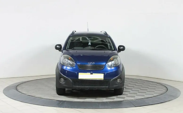 Chery IndiS (S18D) I
