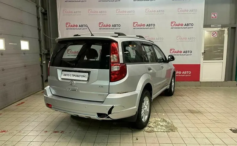 Great Wall HOVERH3 2.0 MT (122 л.с.) 4WD