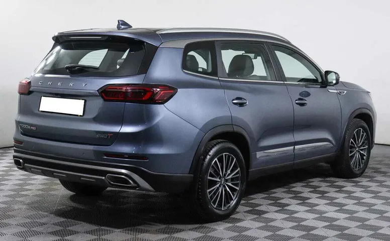 Chery tiggo 8 pro робот 2021 с пробегом 26 718 км
