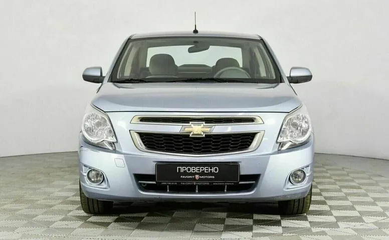 Chevrolet cobalt