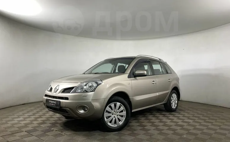 Renault Koleos, 1 поколение