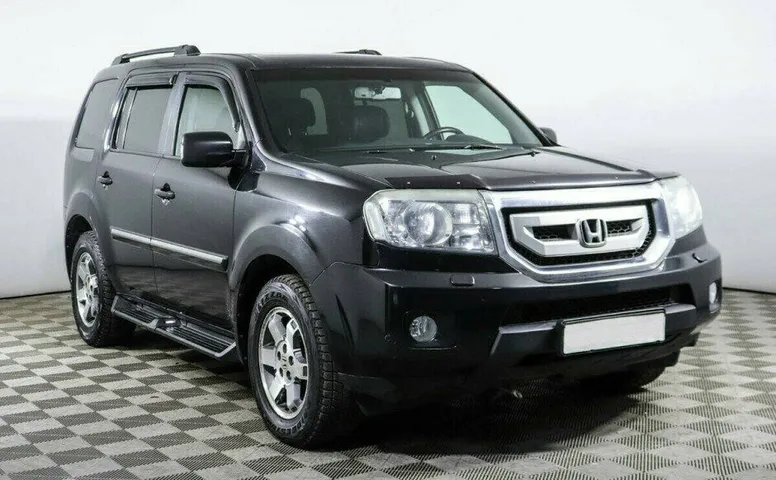 Honda Pilot 3.5 Автомат